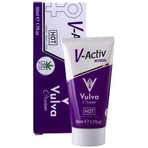 HOT - KREM DO SROMU Z CBD 50ML